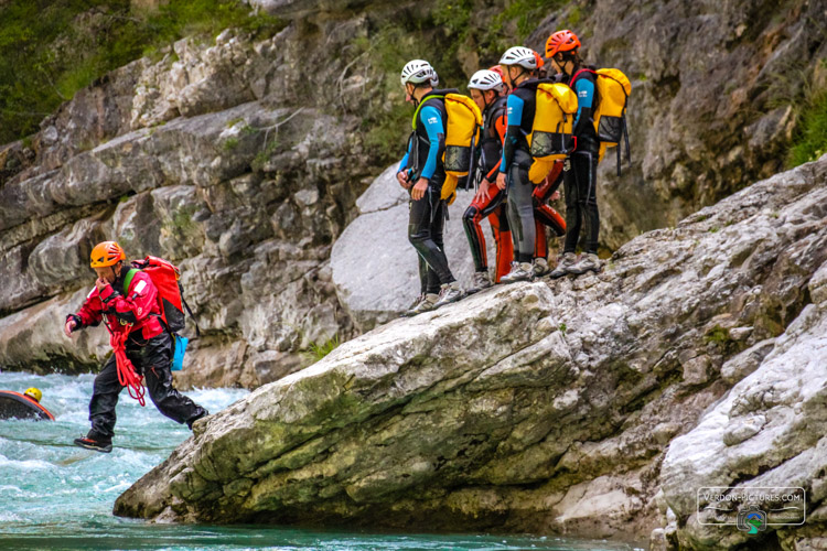 photo floating verdon